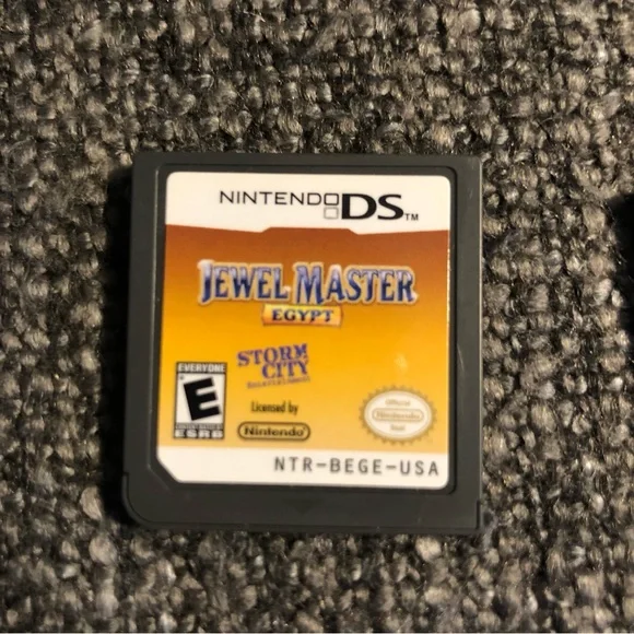 Nintendo DS 3 Games Lot Puzzles Brain Kids - Picture 4 of 5